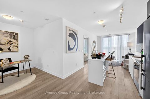Photo 20 at 616 - 8 Tippett Road, Clanton Park, Toronto