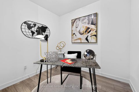 Photo 21 at 616 - 8 Tippett Road, Clanton Park, Toronto
