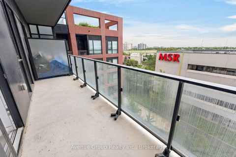 Photo 25 at 616 - 8 Tippett Road, Clanton Park, Toronto