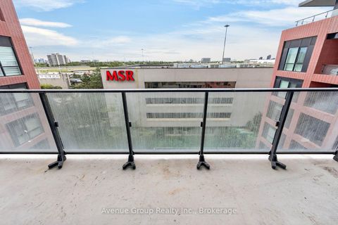Photo 26 at 616 - 8 Tippett Road, Clanton Park, Toronto