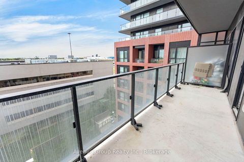 Photo 27 at 616 - 8 Tippett Road, Clanton Park, Toronto