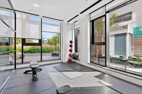 Photo 28 at 616 - 8 Tippett Road, Clanton Park, Toronto