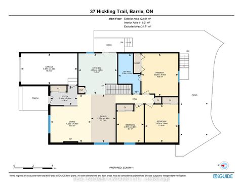 Photo 44 at 37 Hickling Trail, Grove East, Barrie