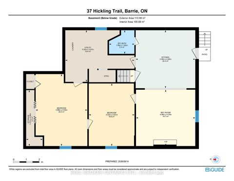 Photo 45 at 37 Hickling Trail, Grove East, Barrie