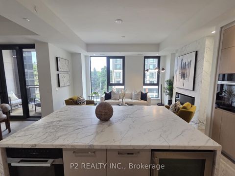 Photo 8 at 411 - 2 Forest Hill Road, Casa Loma, Toronto