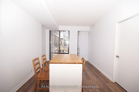 Photo 7 at 216 - 60 Shuter Street, Yonge Corridor, Toronto