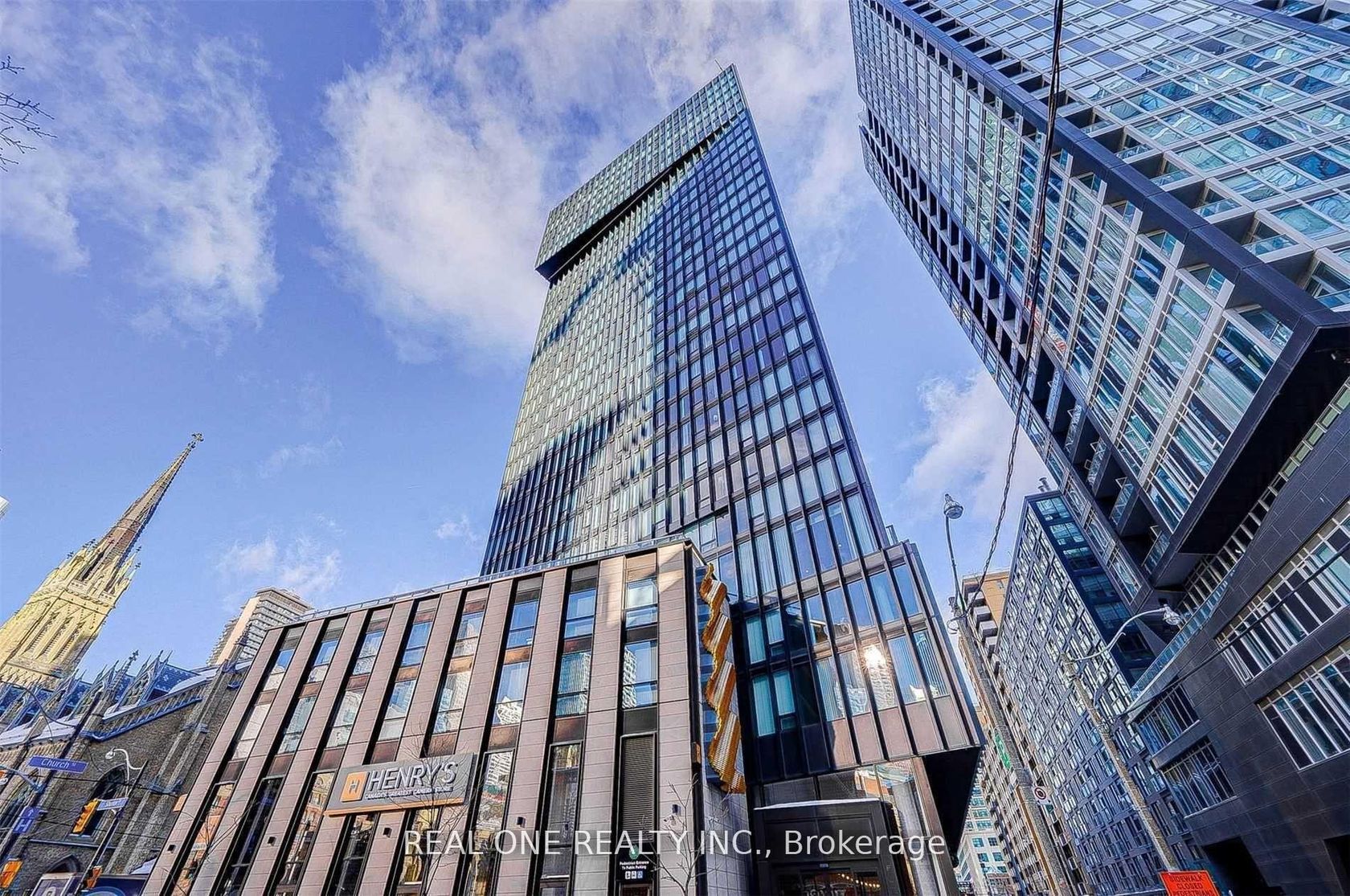 216 - 60 Shuter Street, Yonge Corridor, Toronto 