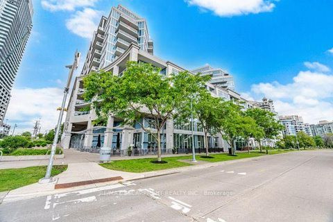 Photo 3 at 330 - 58 MARINE PARADE Drive, Mimico, Toronto