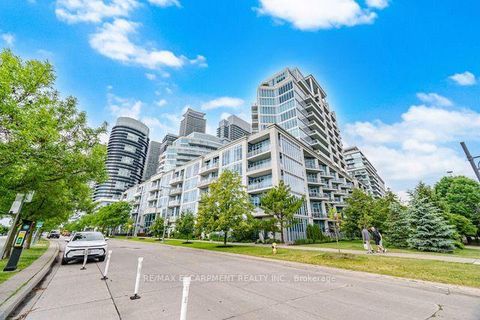 Photo 4 at 330 - 58 MARINE PARADE Drive, Mimico, Toronto