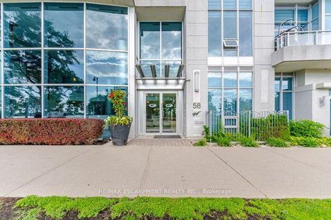 Photo 5 at 330 - 58 MARINE PARADE Drive, Mimico, Toronto