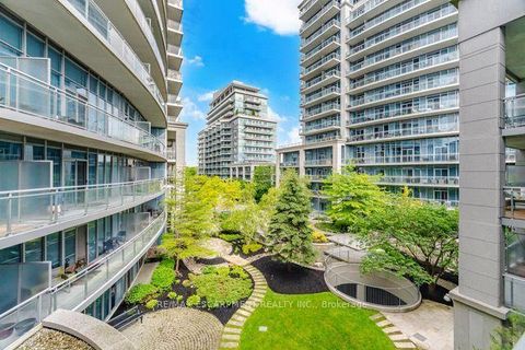 Photo 31 at 330 - 58 MARINE PARADE Drive, Mimico, Toronto