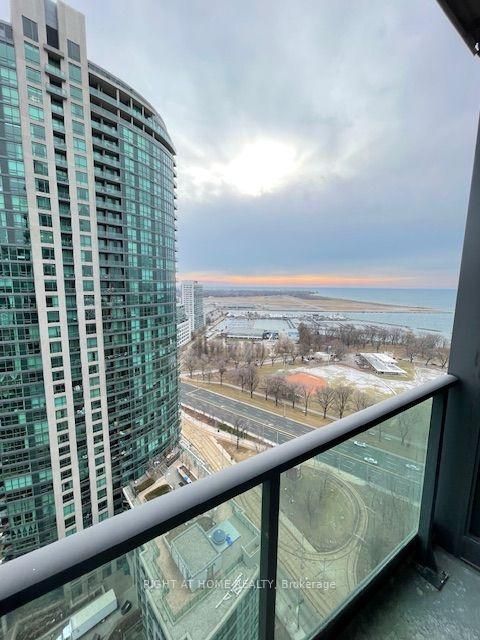 Photo 10 at 2506 - 219 Fort York Boulevard, Niagara, Toronto