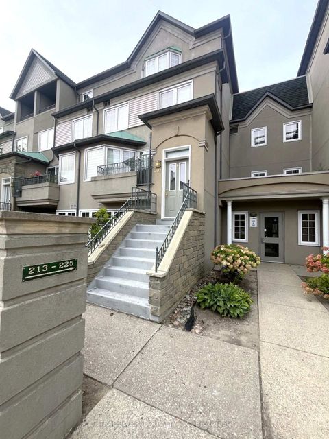 Photo 2 at #221 - 188 Bonis Avenue, Sullivan, Toronto