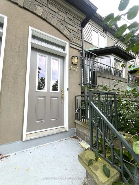 Photo 3 at #221 - 188 Bonis Avenue, Sullivan, Toronto