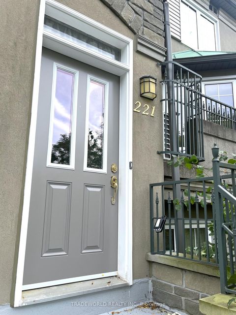 Photo 4 at #221 - 188 Bonis Avenue, Sullivan, Toronto