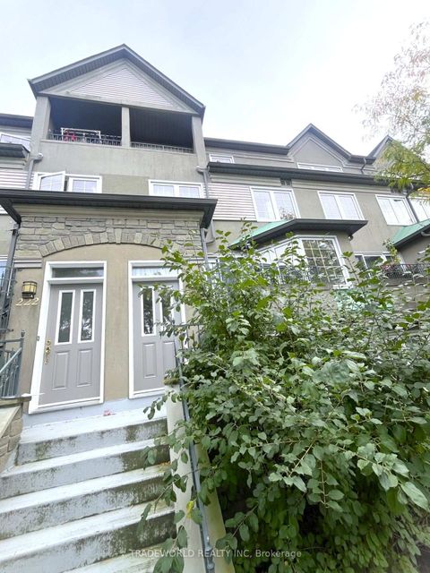 Photo 19 at #221 - 188 Bonis Avenue, Sullivan, Toronto