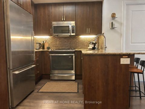 Photo 2 at 404 - 2 Old Mill Drive, Swansea, Toronto