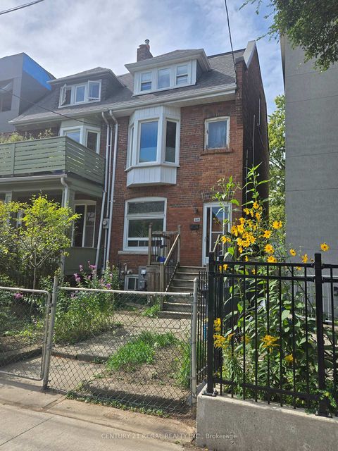 Photo 1 at 201/2 O'hara Avenue NE, Roncesvalles, Toronto
