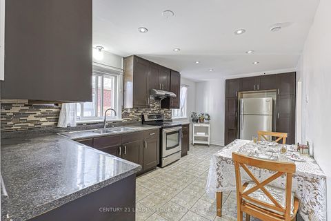 Photo 6 at 246 ELLINGTON Drive, Maryvale, Toronto