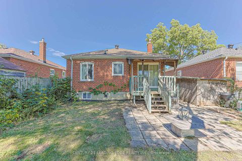 Photo 41 at 246 ELLINGTON Drive, Maryvale, Toronto