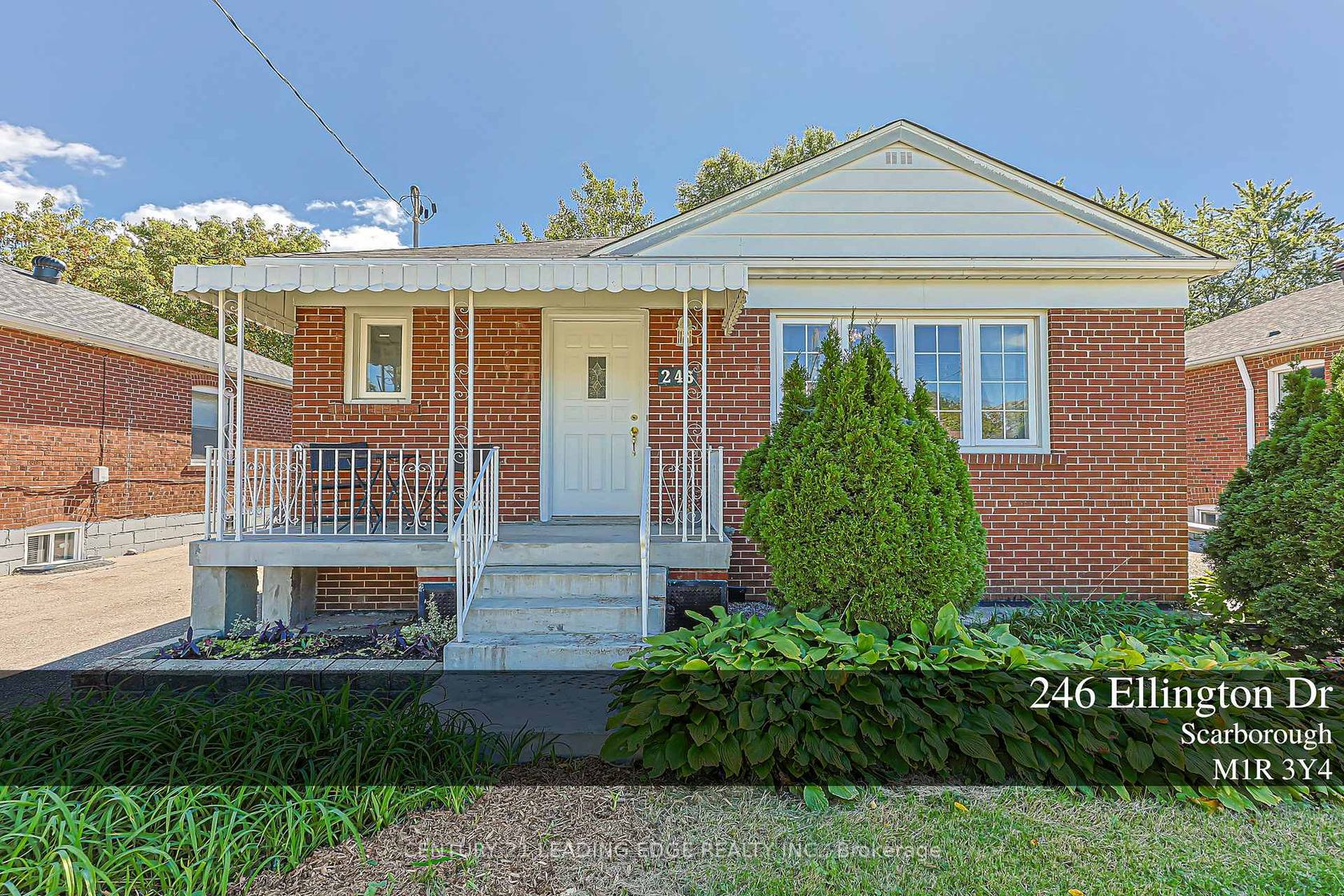246 ELLINGTON Drive, Maryvale, Toronto 