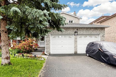 Photo 2 at 86 Halfmoon Square, Highland Creek, Toronto