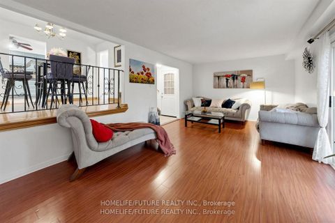 Photo 7 at 86 Halfmoon Square, Highland Creek, Toronto