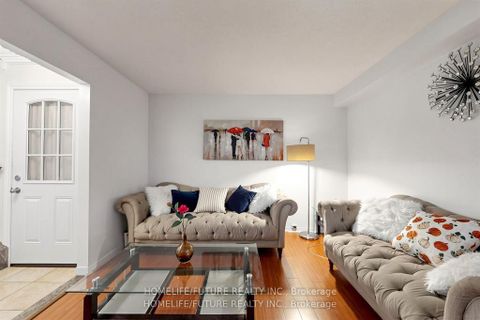 Photo 8 at 86 Halfmoon Square, Highland Creek, Toronto