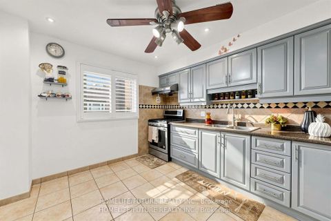 Photo 11 at 86 Halfmoon Square, Highland Creek, Toronto