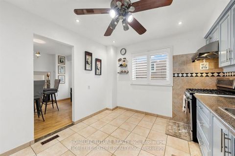 Photo 12 at 86 Halfmoon Square, Highland Creek, Toronto