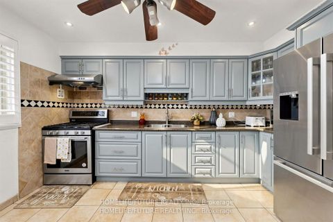 Photo 14 at 86 Halfmoon Square, Highland Creek, Toronto
