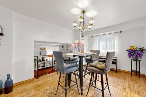Photo 15 at 86 Halfmoon Square, Highland Creek, Toronto