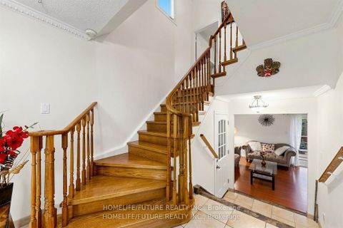 Photo 21 at 86 Halfmoon Square, Highland Creek, Toronto
