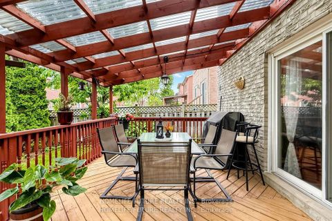 Photo 37 at 86 Halfmoon Square, Highland Creek, Toronto