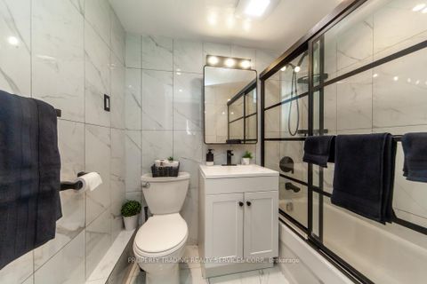 Photo 26 at 402 - 50 Lotherton Pathway, Glen Park, Toronto