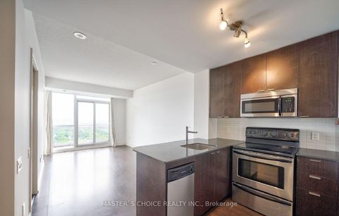 Photo 2 at 2707 - 23 Sheppard Avenue E, Willowdale East, Toronto