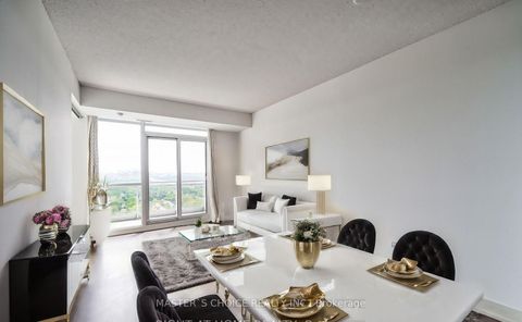 Photo 3 at 2707 - 23 Sheppard Avenue E, Willowdale East, Toronto