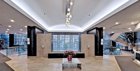 Photo 9 at 2707 - 23 Sheppard Avenue E, Willowdale East, Toronto