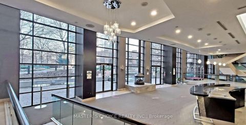 Photo 10 at 2707 - 23 Sheppard Avenue E, Willowdale East, Toronto