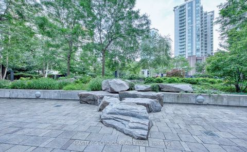 Photo 13 at 2707 - 23 Sheppard Avenue E, Willowdale East, Toronto