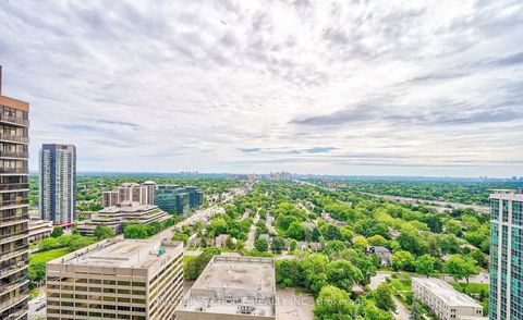 Photo 14 at 2707 - 23 Sheppard Avenue E, Willowdale East, Toronto