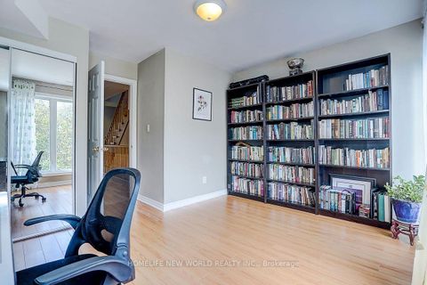 Photo 29 at 82 David Dunlap Circle, Don Mills, Toronto