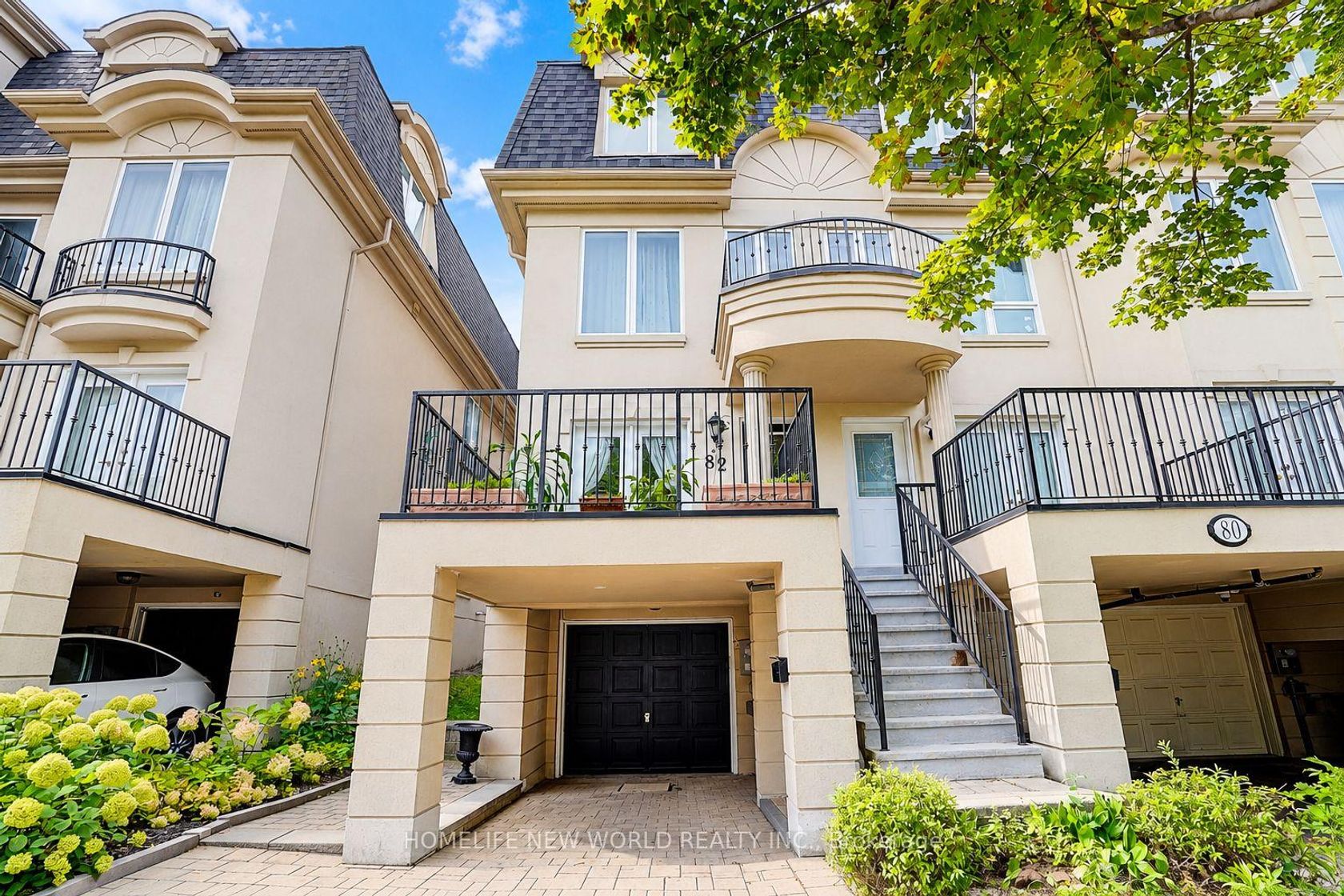 82 David Dunlap Circle, Don Mills, Toronto 