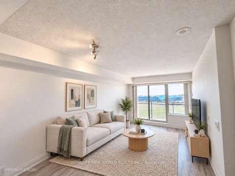 Photo 0 at 1111 - 1070 Sheppard Avenue W, York University Heights, Toronto
