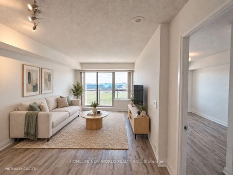 Photo 1 at 1111 - 1070 Sheppard Avenue W, York University Heights, Toronto