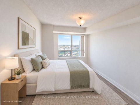 Photo 2 at 1111 - 1070 Sheppard Avenue W, York University Heights, Toronto