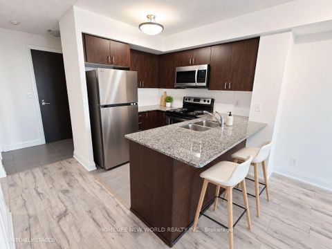 Photo 3 at 1111 - 1070 Sheppard Avenue W, York University Heights, Toronto