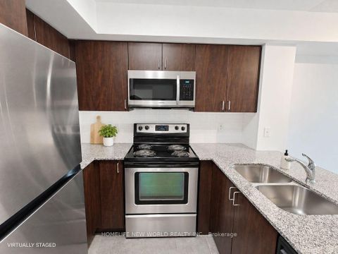 Photo 5 at 1111 - 1070 Sheppard Avenue W, York University Heights, Toronto