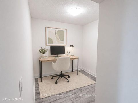 Photo 6 at 1111 - 1070 Sheppard Avenue W, York University Heights, Toronto