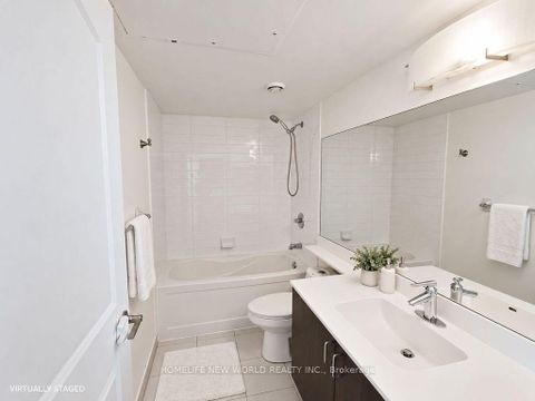 Photo 7 at 1111 - 1070 Sheppard Avenue W, York University Heights, Toronto